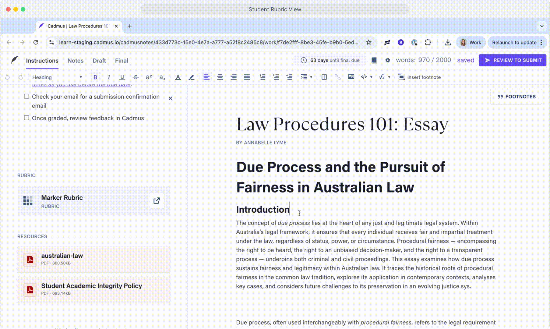 2025-11-17, 05_45_36 a.m.-Student_Rubric_View