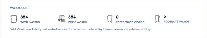 Footnotes in Word Count 2 - 22 Oct 2026