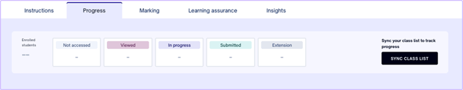 Sync Class List